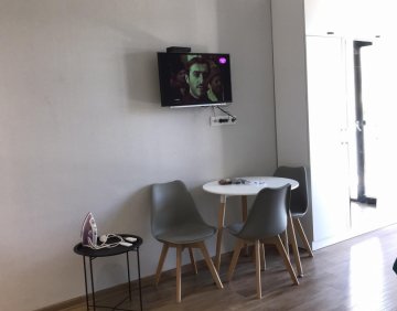 For daily rent 1 room flat
