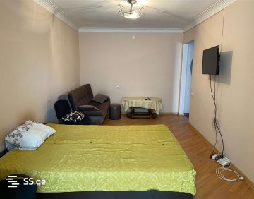 ქირავდება 1 ოთახიანი ბინა