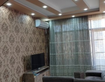 ქირავდება სტუდიოს ტიპის ბინა