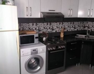 For daily rent 5 room flat