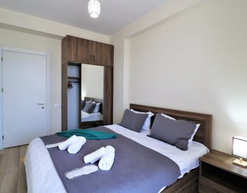 For daily rent 2 room flat