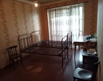 ქირავდება 1 ოთახიანი ბინა