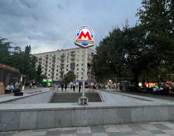 ქირავდება 3 ოთახიანი ბინა