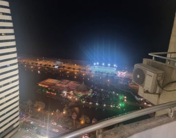 ქირავდება დღიურად 3 ოთახიანი ბინა