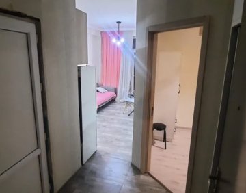 ქირავდება სტუდიოს ტიპის ბინა
