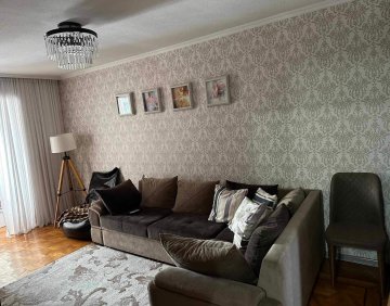 For rent 3 room flat