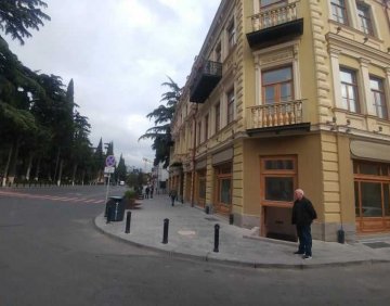 ქირავდება 1 ოთახიანი ბინა