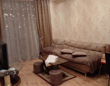 ქირავდება 2 ოთახიანი ბინა