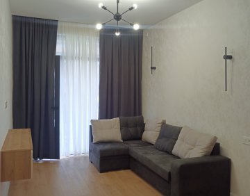 ქირავდება სტუდიოს ტიპის ბინა