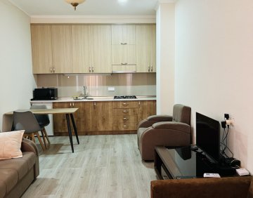 For daily rent 2 room flat